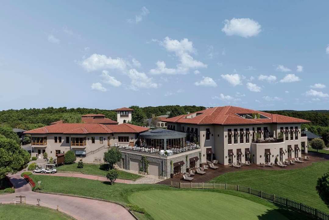 Kemer Country Otel İstanbul fotoğrafı