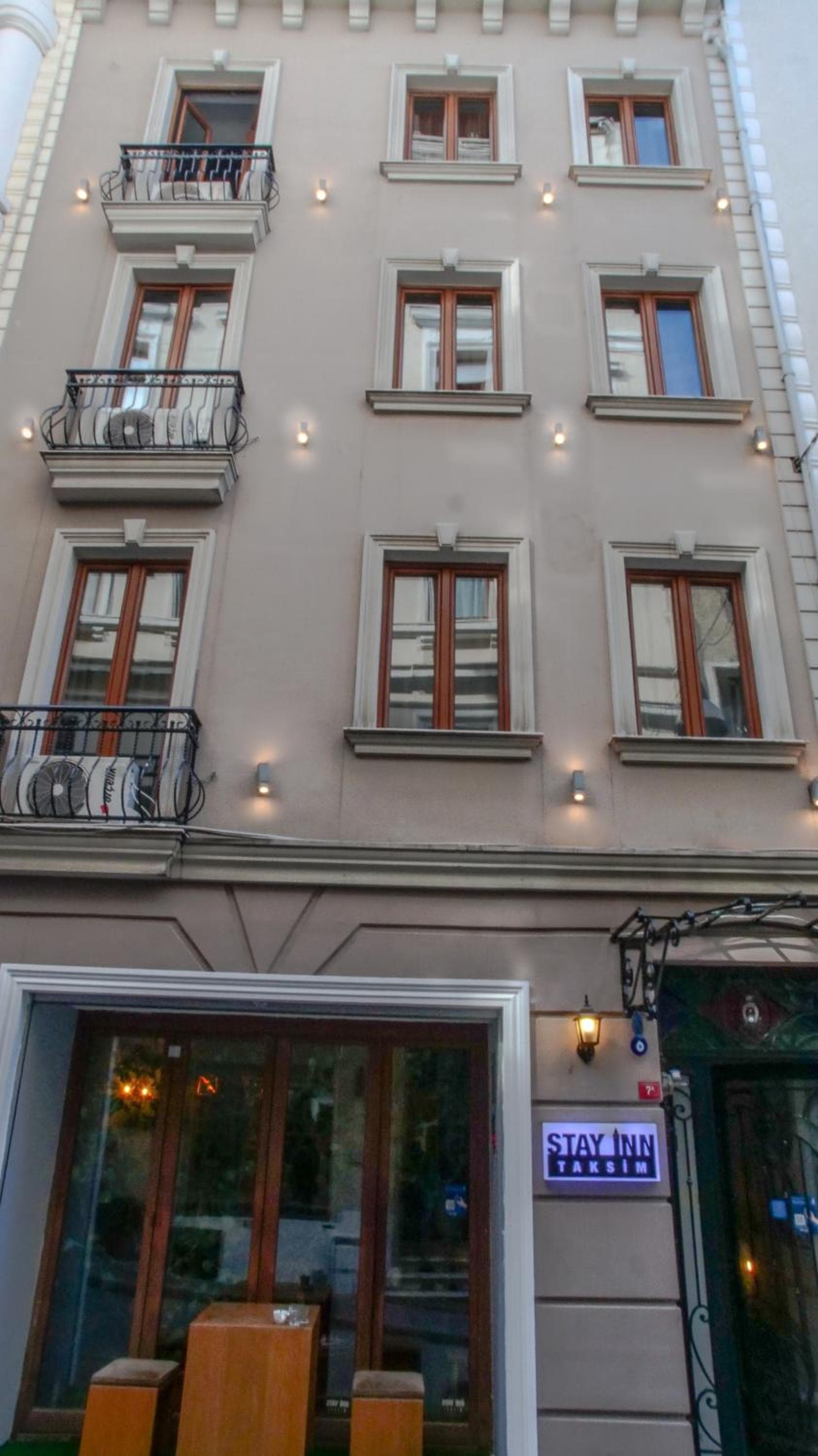 Stay Inn Taksim Pansiyon - Image 1