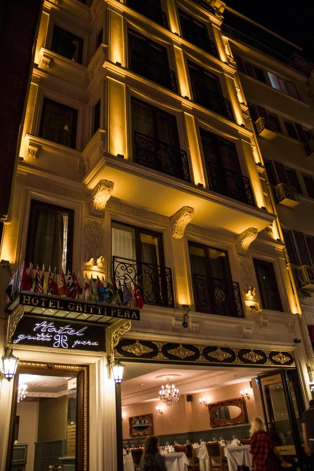 Hotel Gritti Pera & Spa fotoğrafı