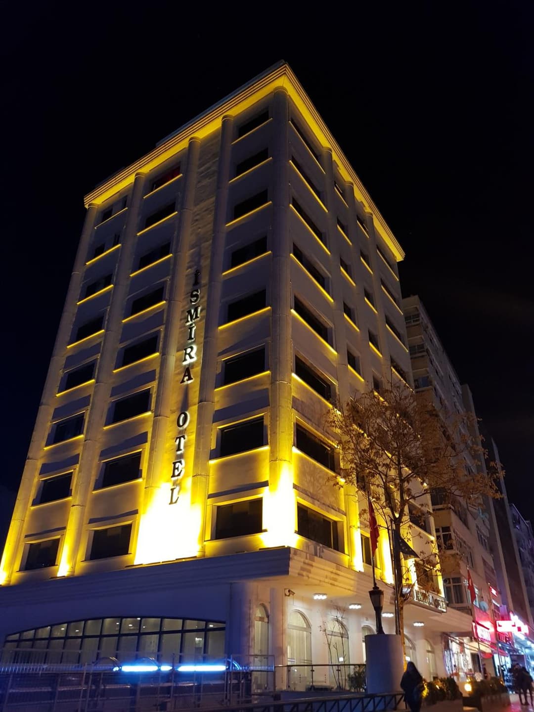 Ismira Hotel Ankara fotoğrafı