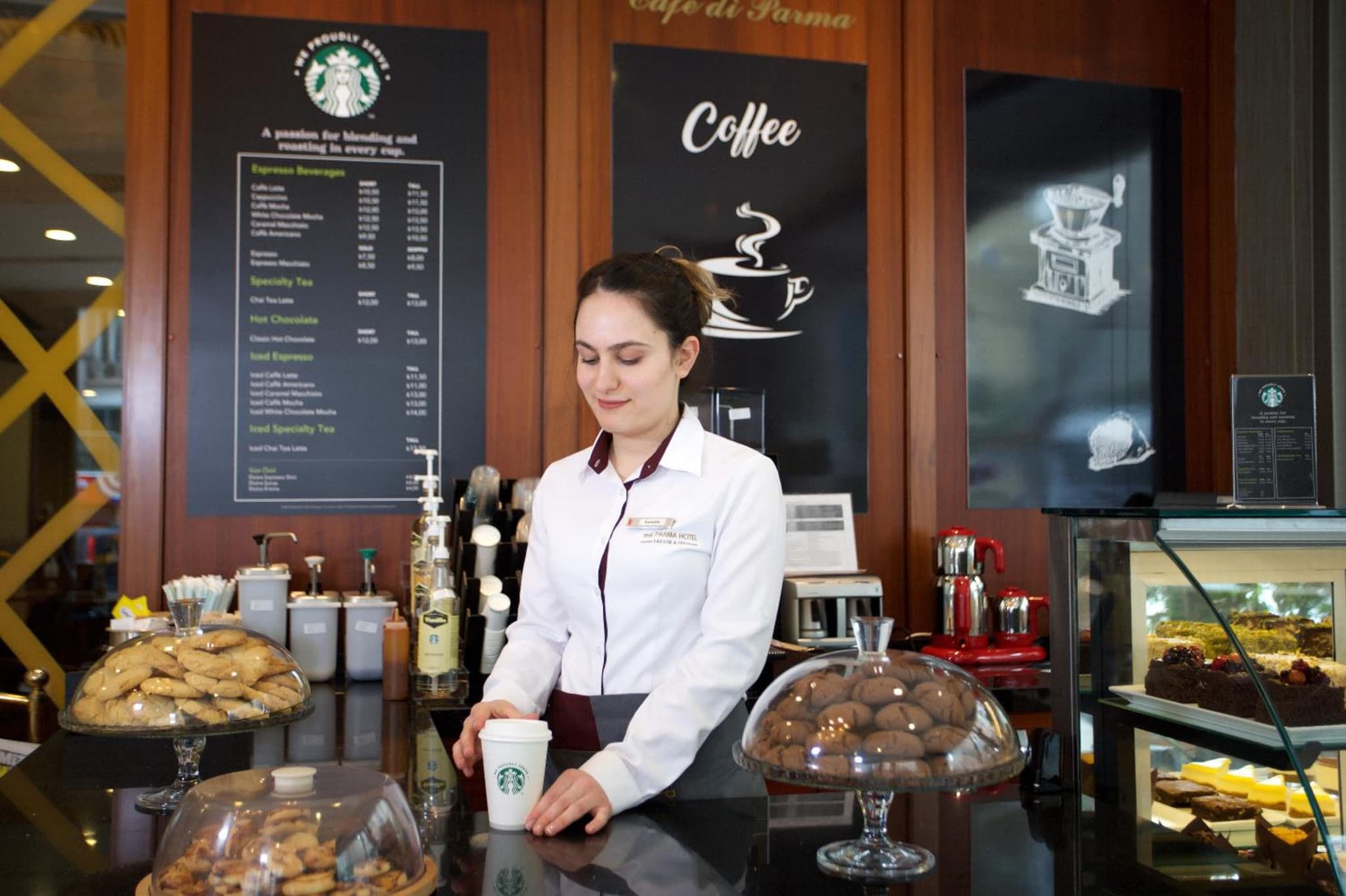 The Parma Otel & Spa Taksim - Image 1