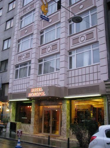 Monopol Otel - Image 1