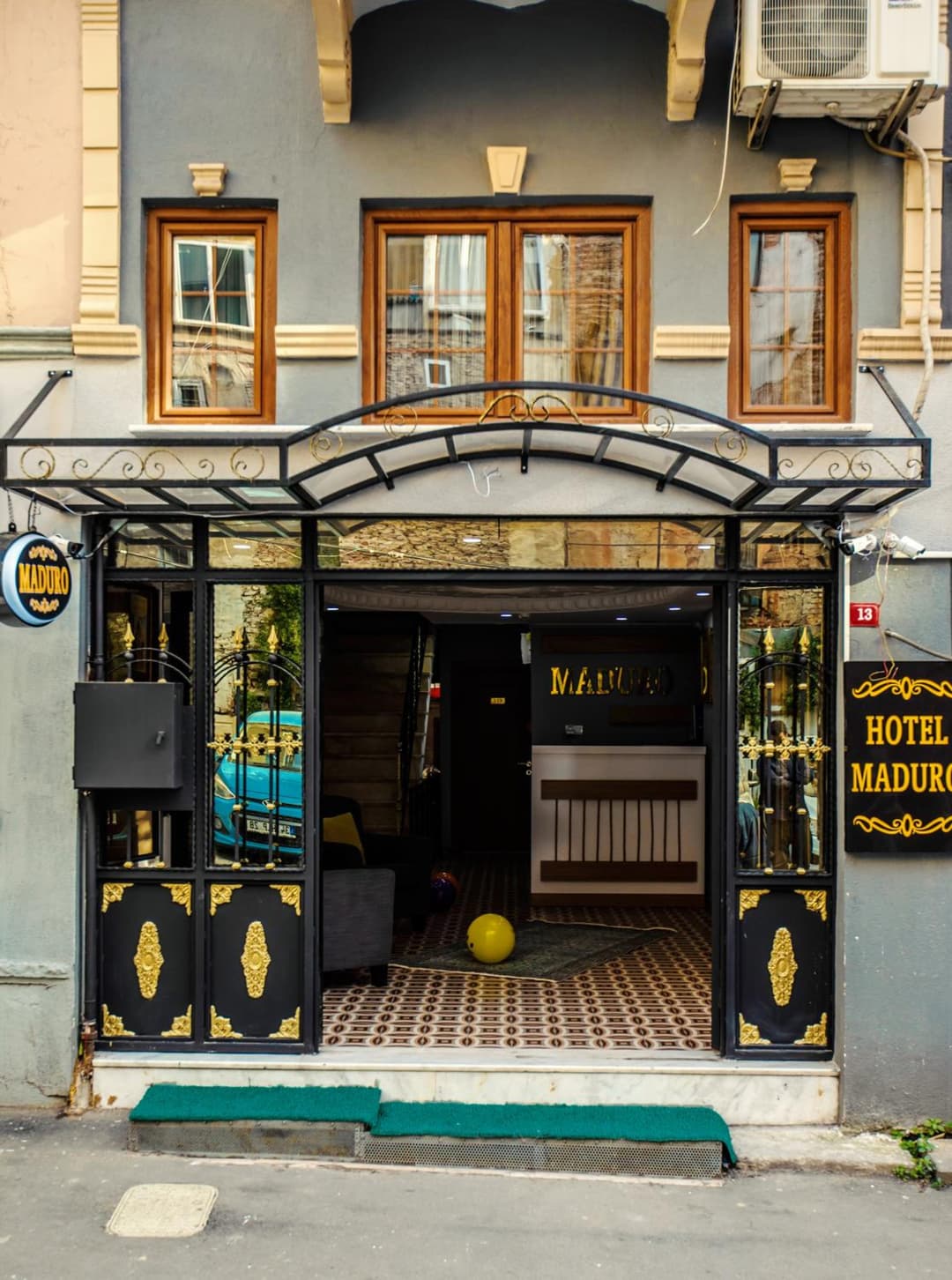 Maduro Hotel Istanbul fotoğrafı