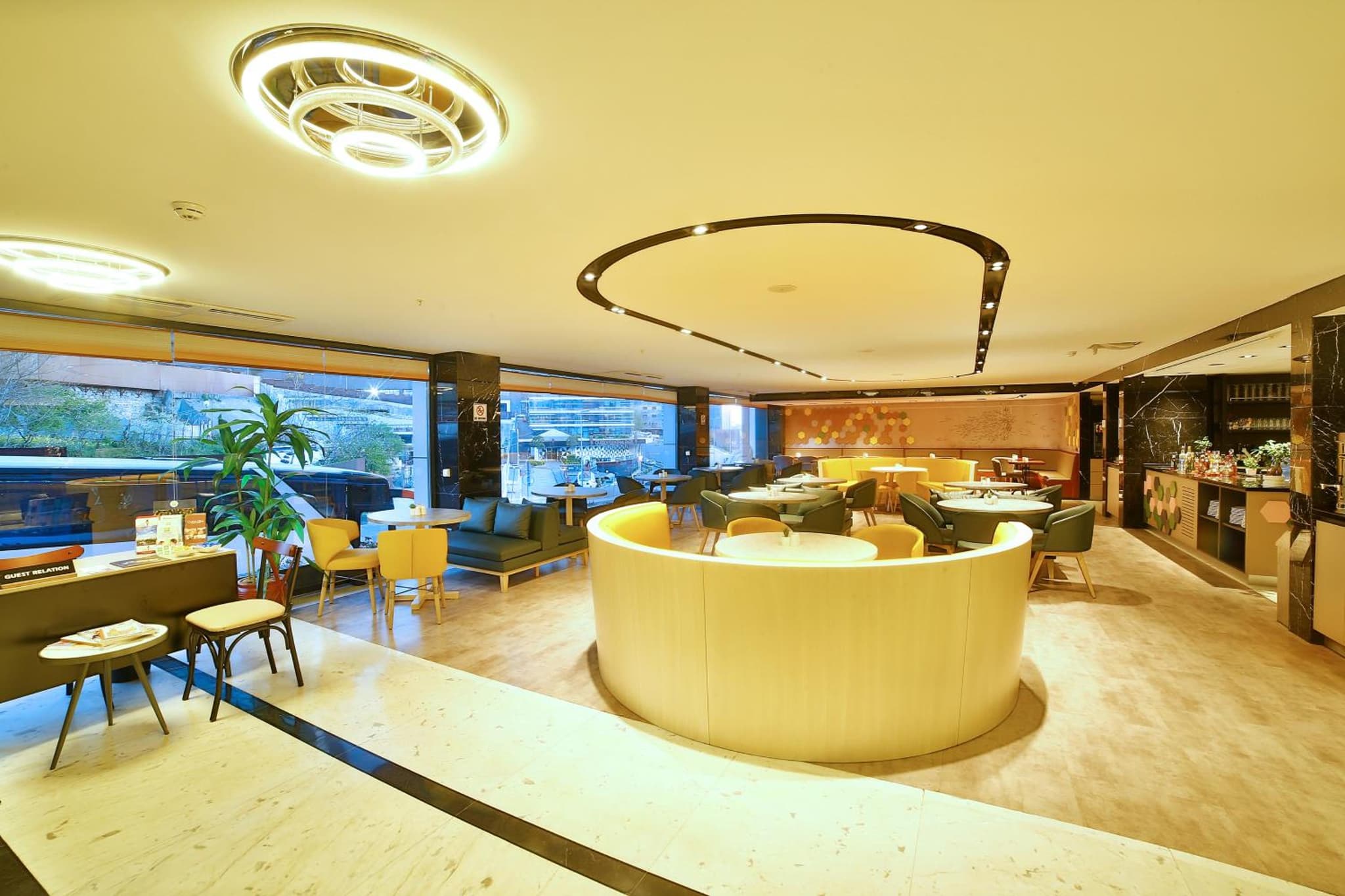ibis Styles İstanbul Bomonti - Image 4