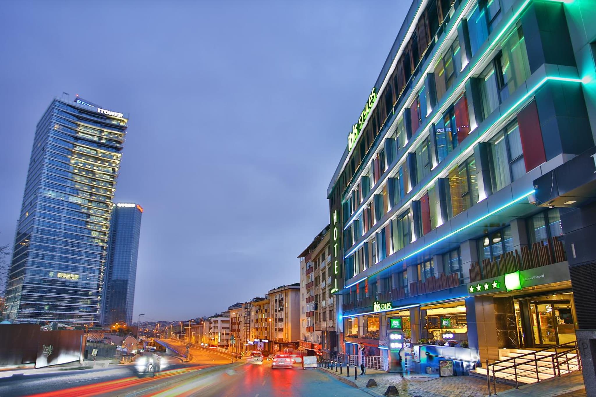 ibis Styles İstanbul Bomonti - Image 1