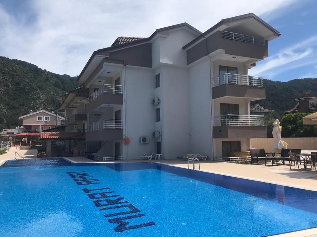 Murat Apart Hotel fotoğrafı
