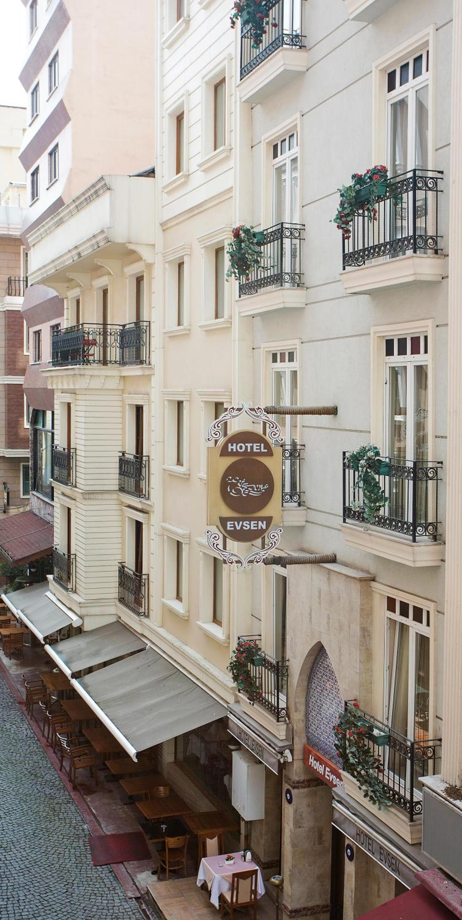 Hotel Evsen - Image 1