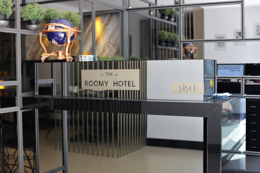 The Roomy Hotel Şişli fotoğrafı