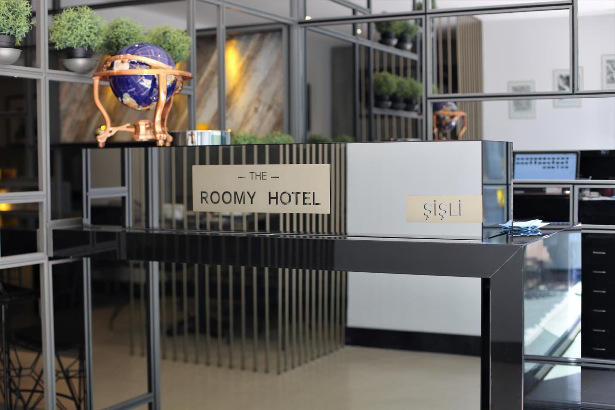 The Roomy Hotel Şişli - Image 1