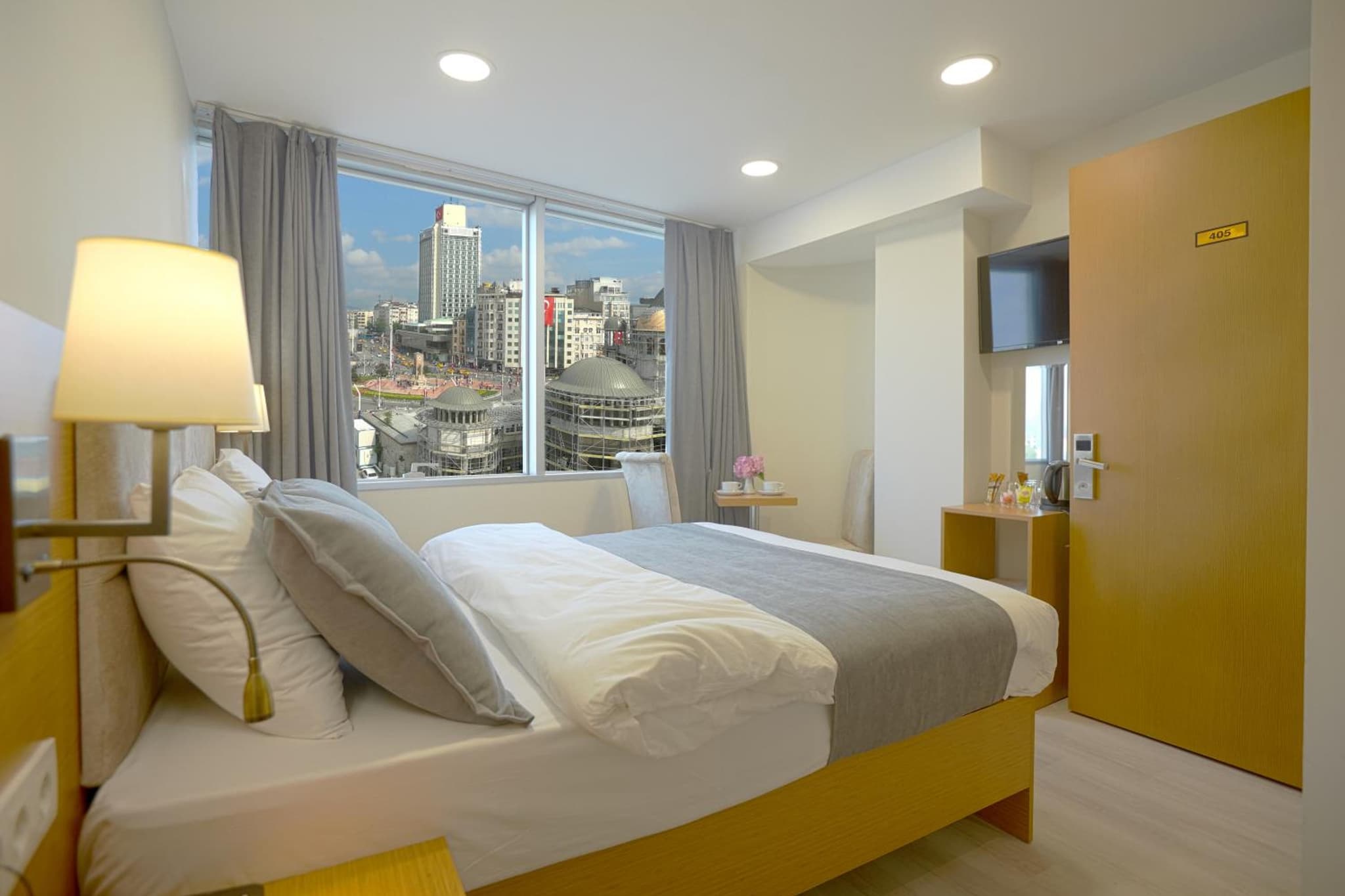 Kartal Palace Taksim Square AİLE OTELİ - Image 4