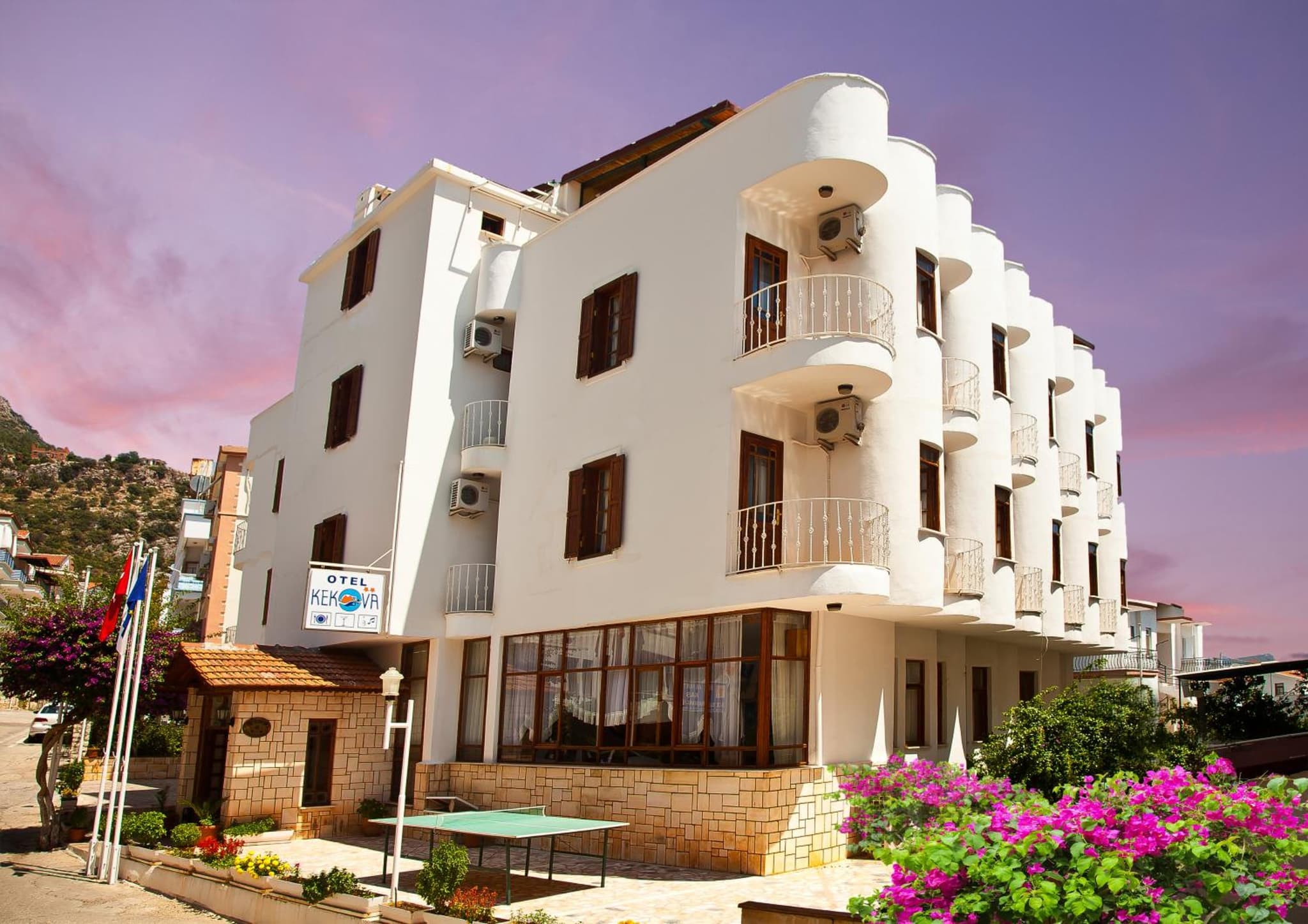 Kekova Hotel - Image 1