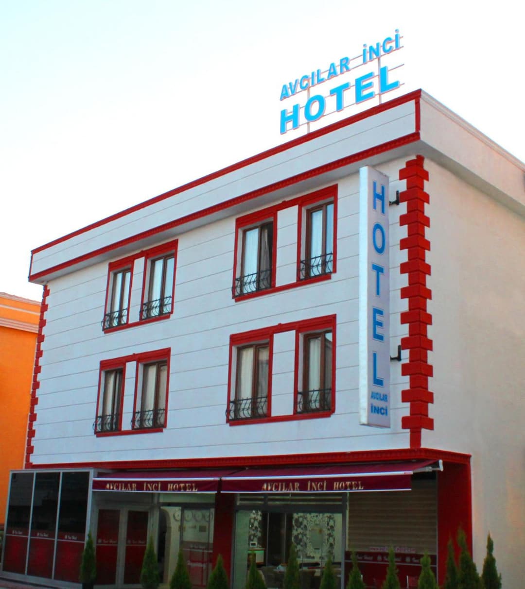 Avcılar İnci Otel fotoğrafı