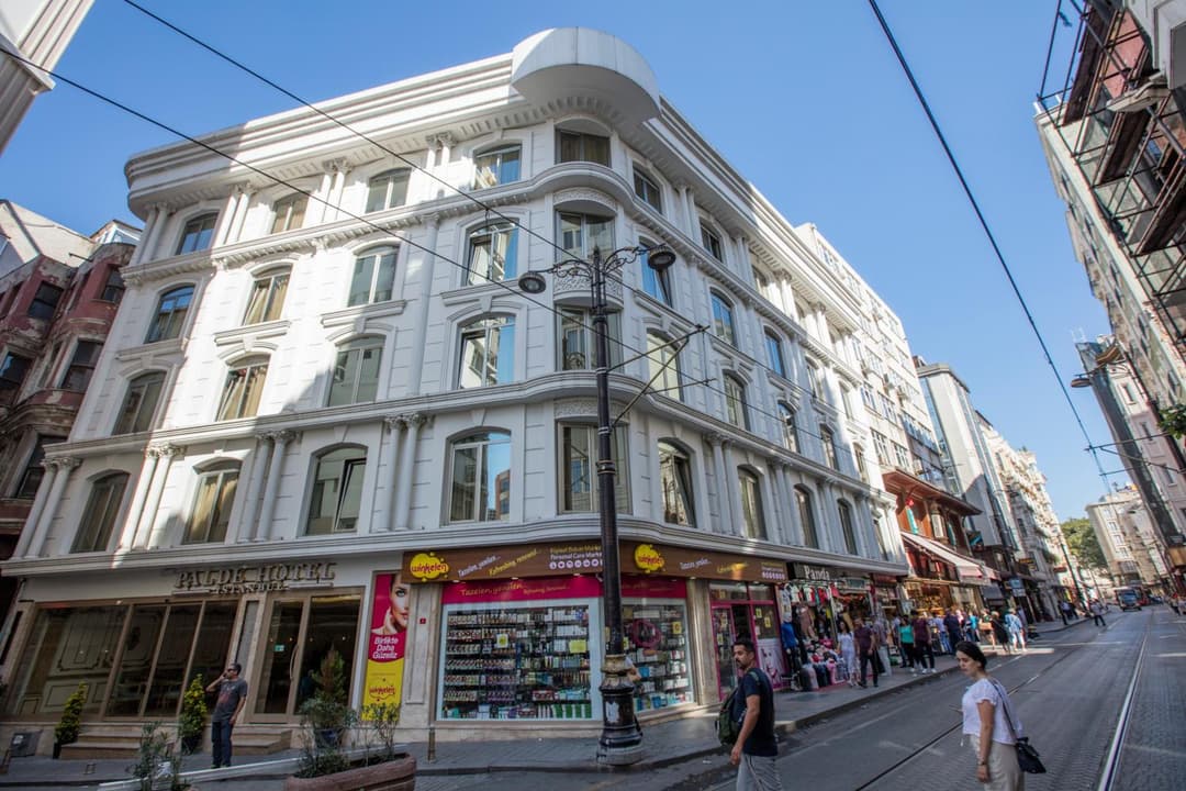 Palde Otel & Spa fotoğrafı