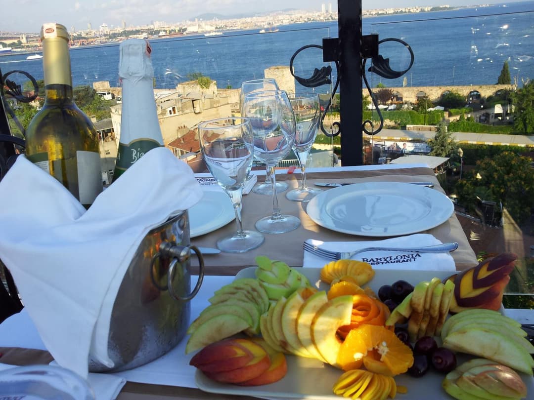 Mytra Hotel fotoğrafı