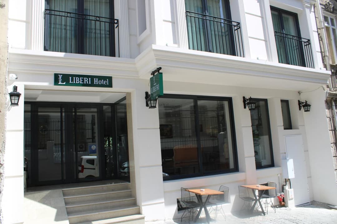 Liberi Otel Taksim fotoğrafı