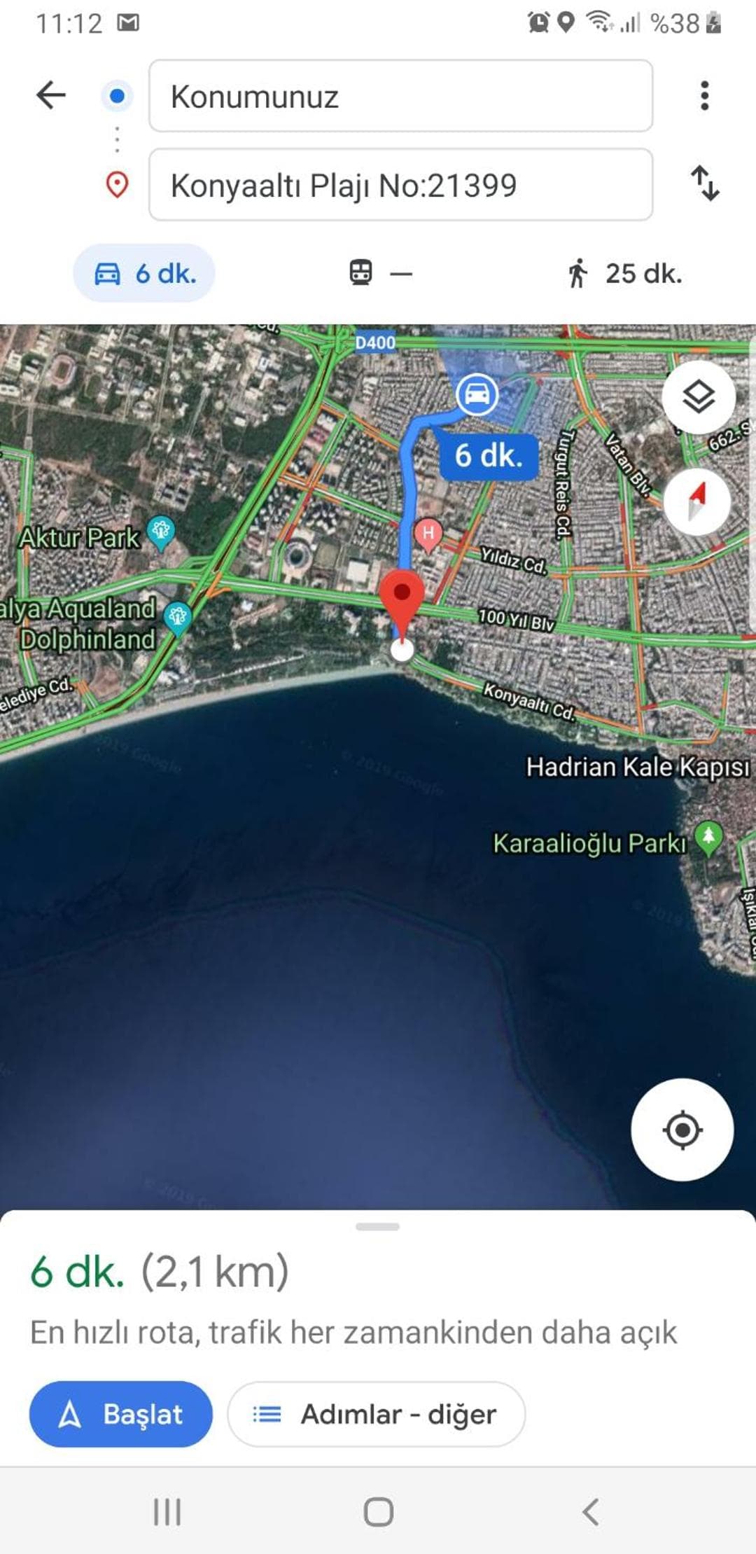 Sare Suites Downtown - Image 2