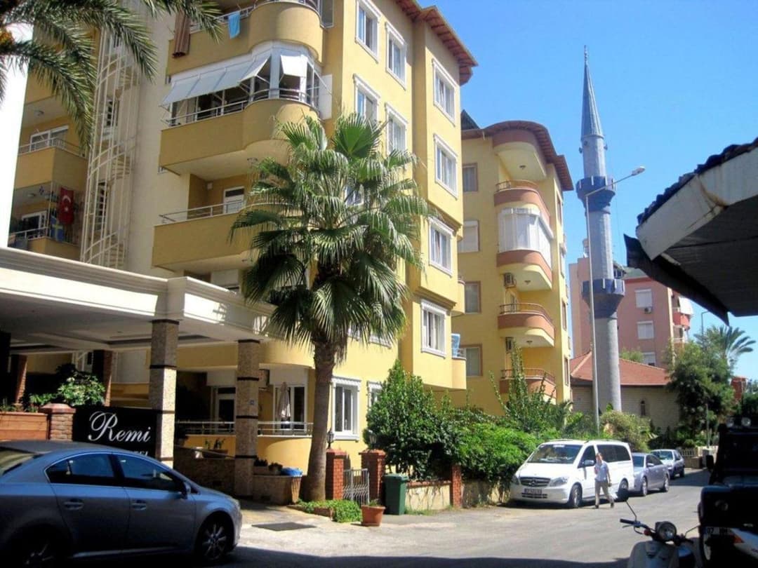 Remi Hotel fotoğrafı