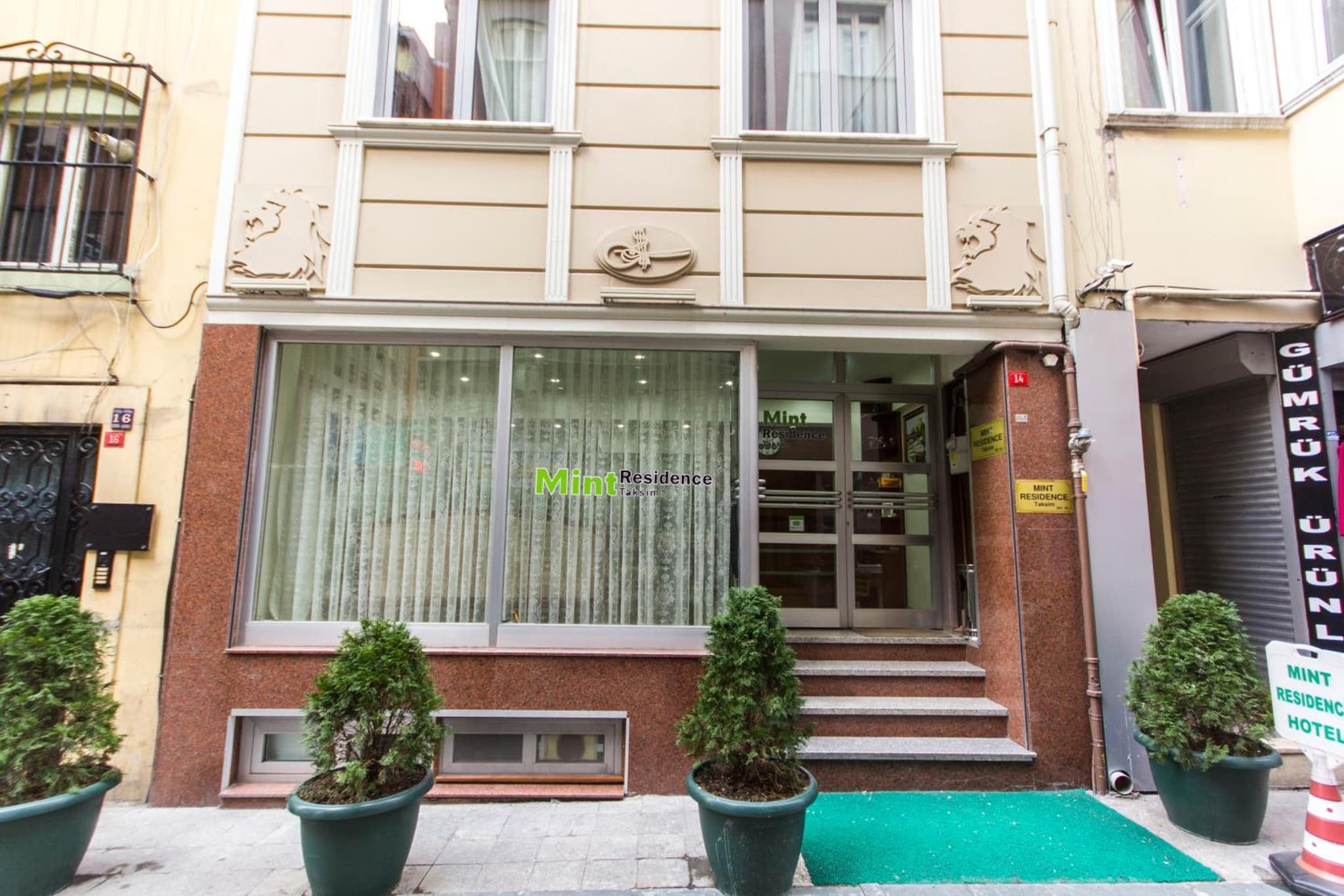 Mint Residence Taksim - Image 1