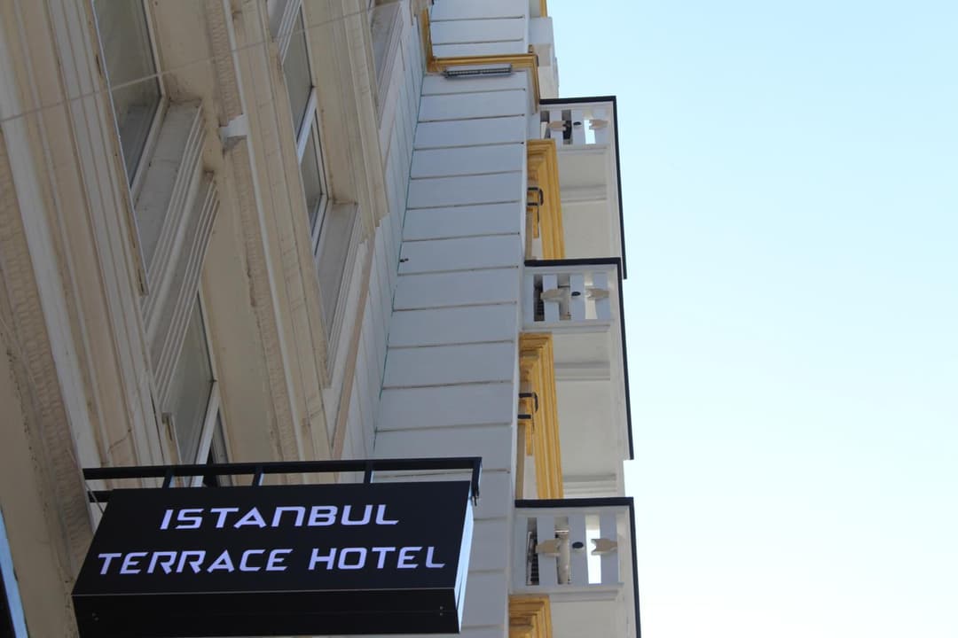İstanbul Terrace Otel fotoğrafı