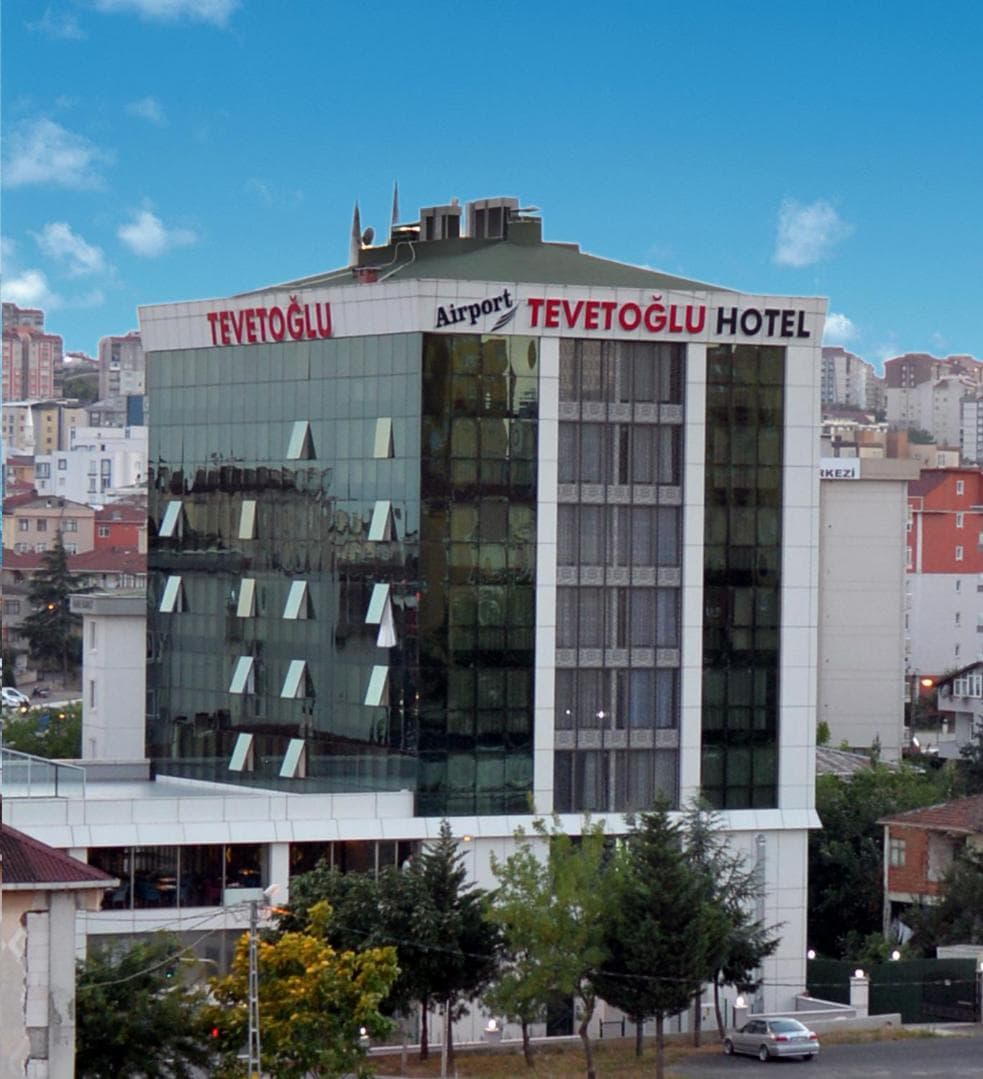 TEVETOGLU OTEL fotoğrafı