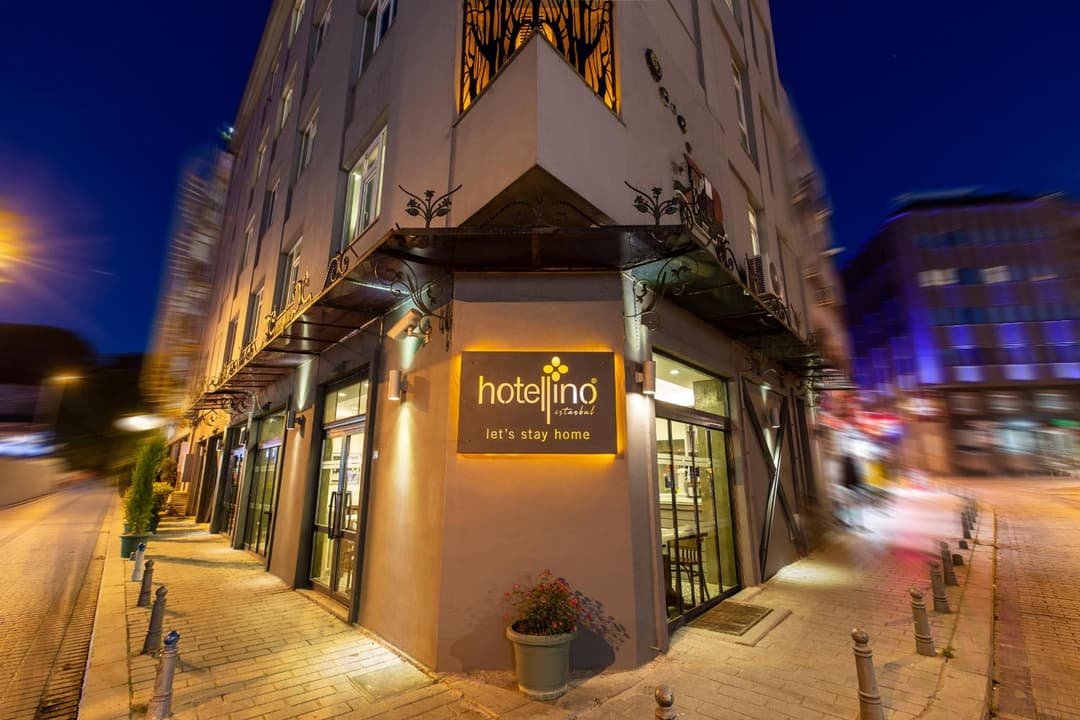 Hotellino Istanbul fotoğrafı