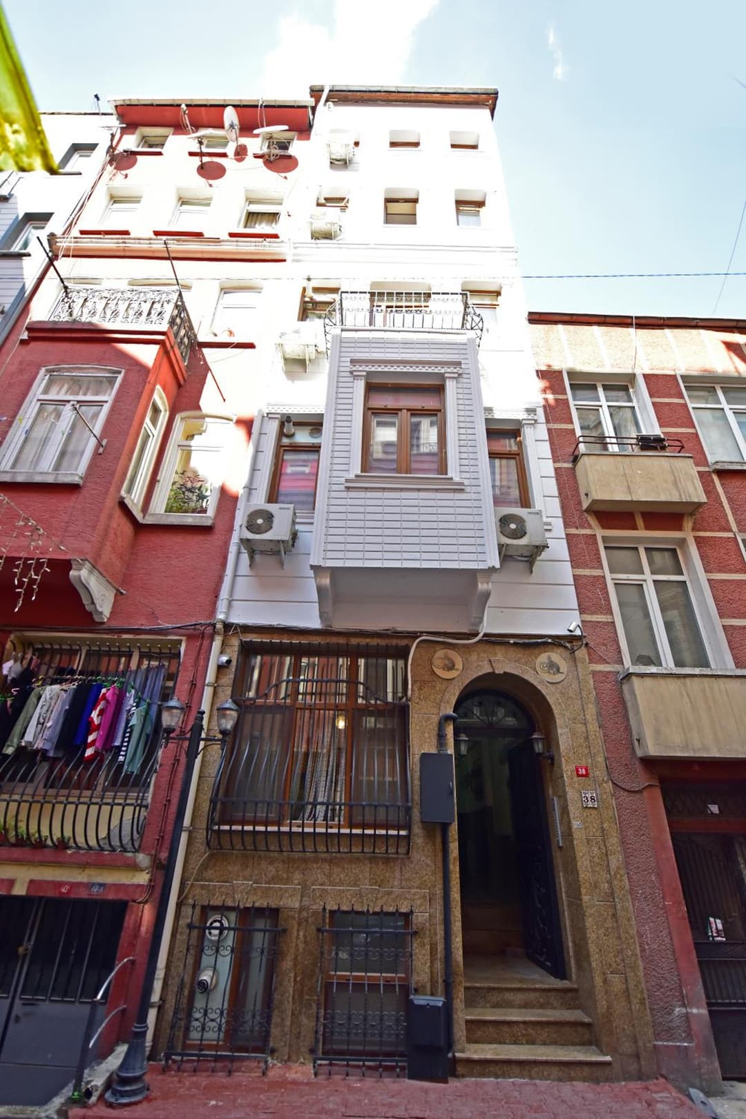 Sunshine Taksim Süit fotoğrafı