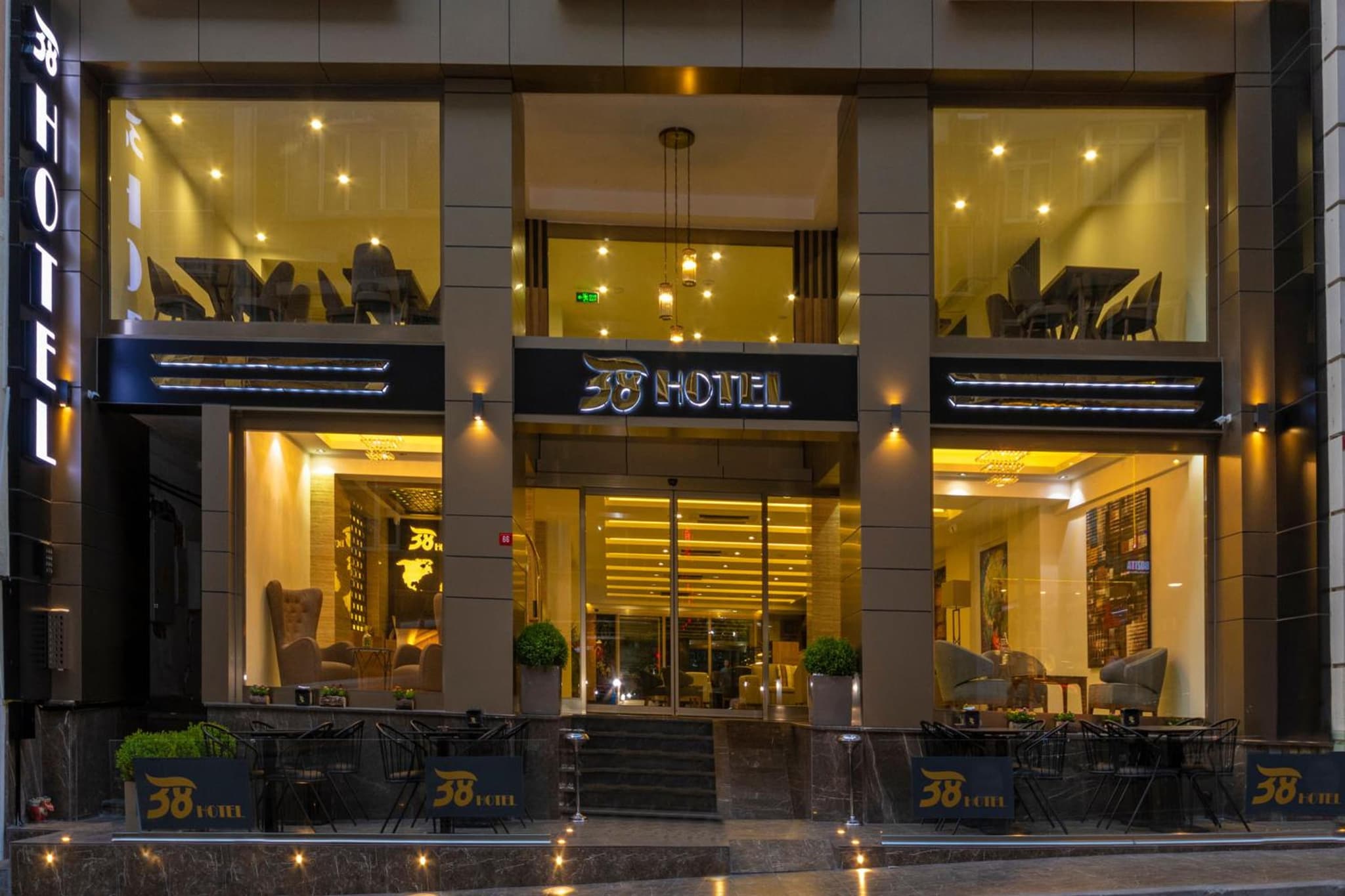 38 Otel - Image 1