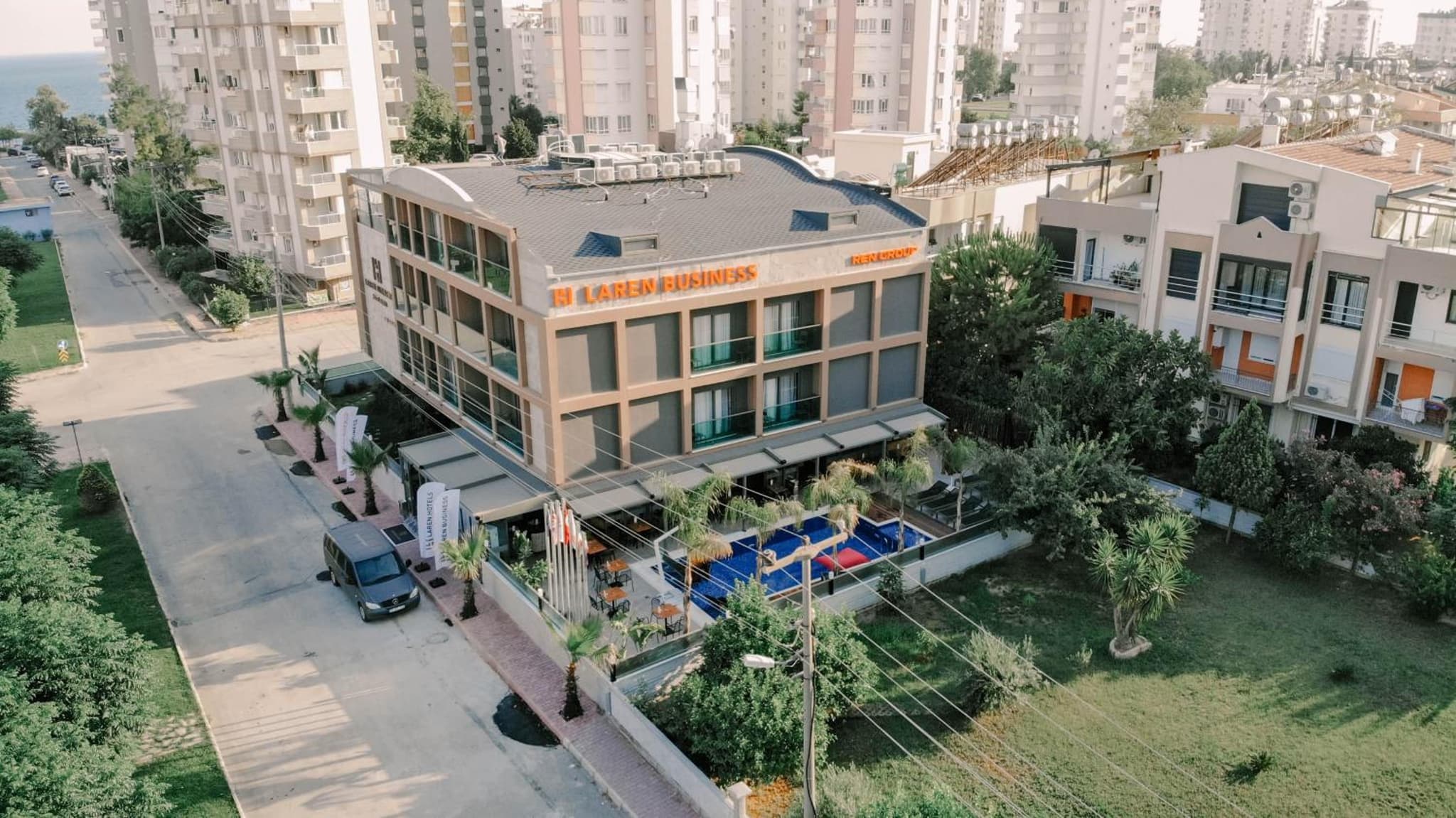 Laren Sea Side Hotel Spa - Image 1