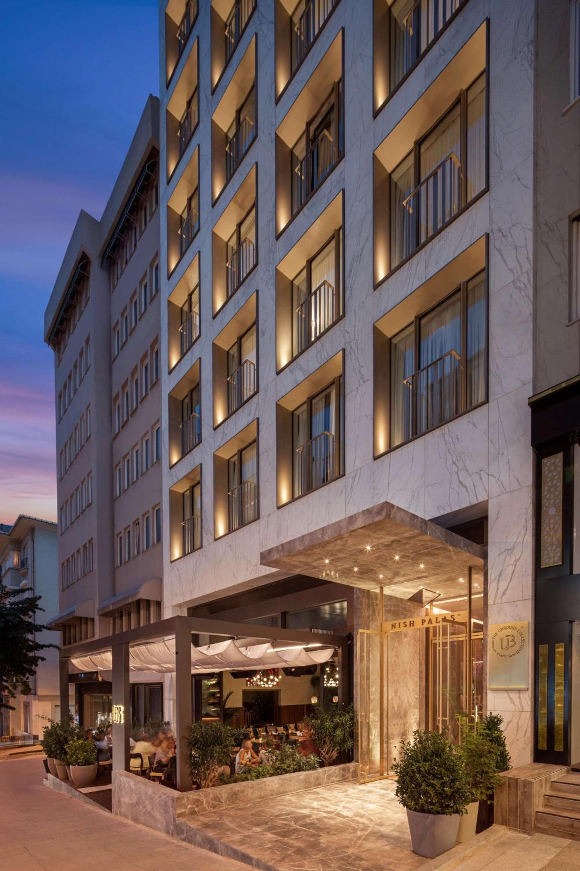 Glens Palas İstanbul - Image 1