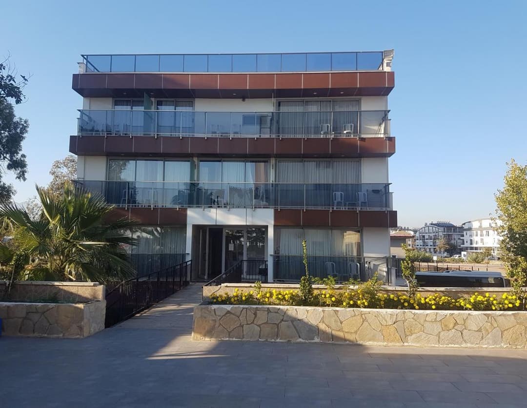 Acropol Beach Hotel fotoğrafı