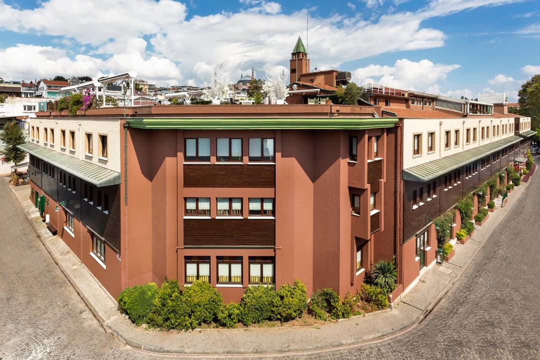 Armada Istanbul Old City Hotel