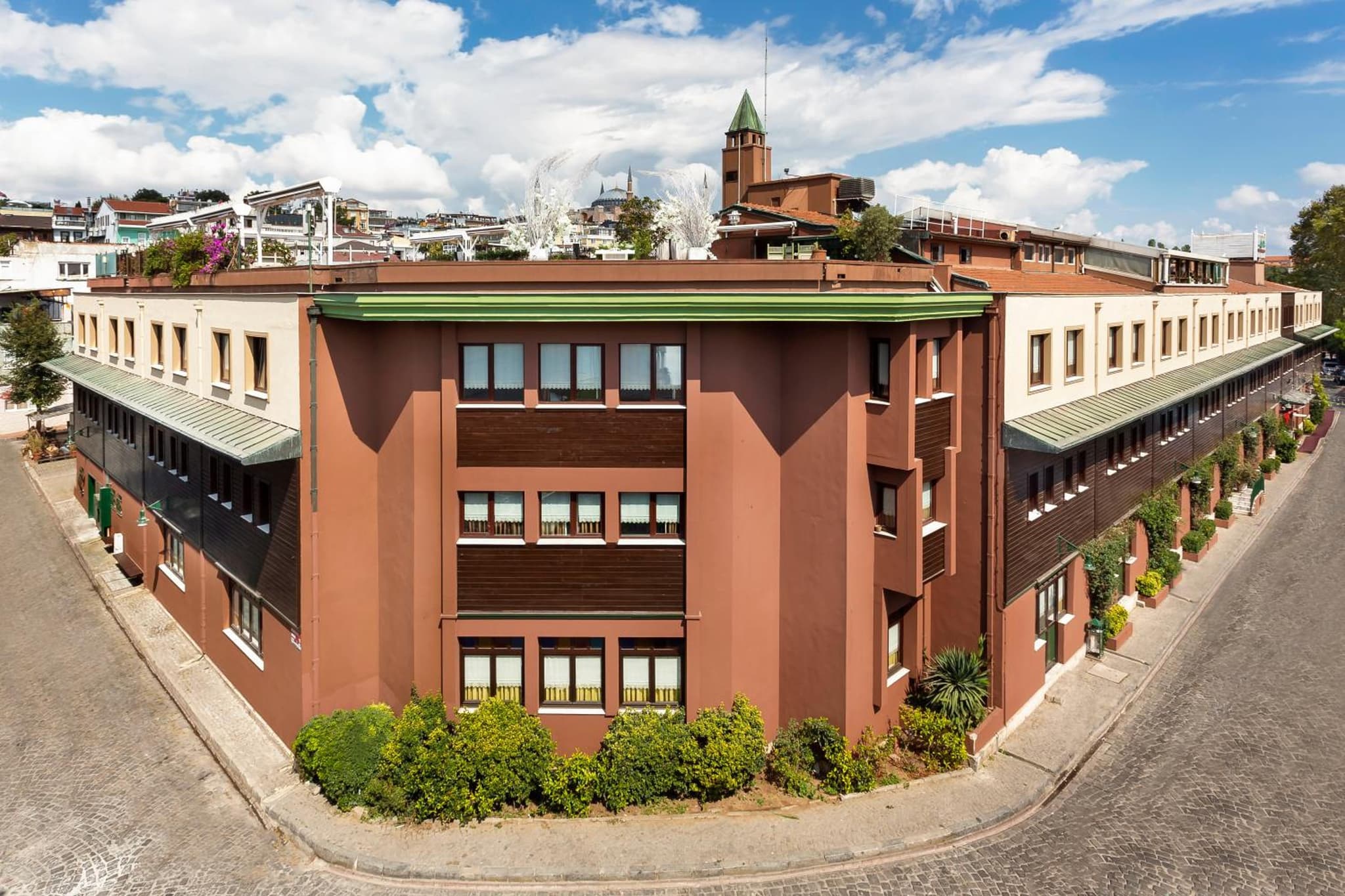 Armada Istanbul Old City Otel - Image 1