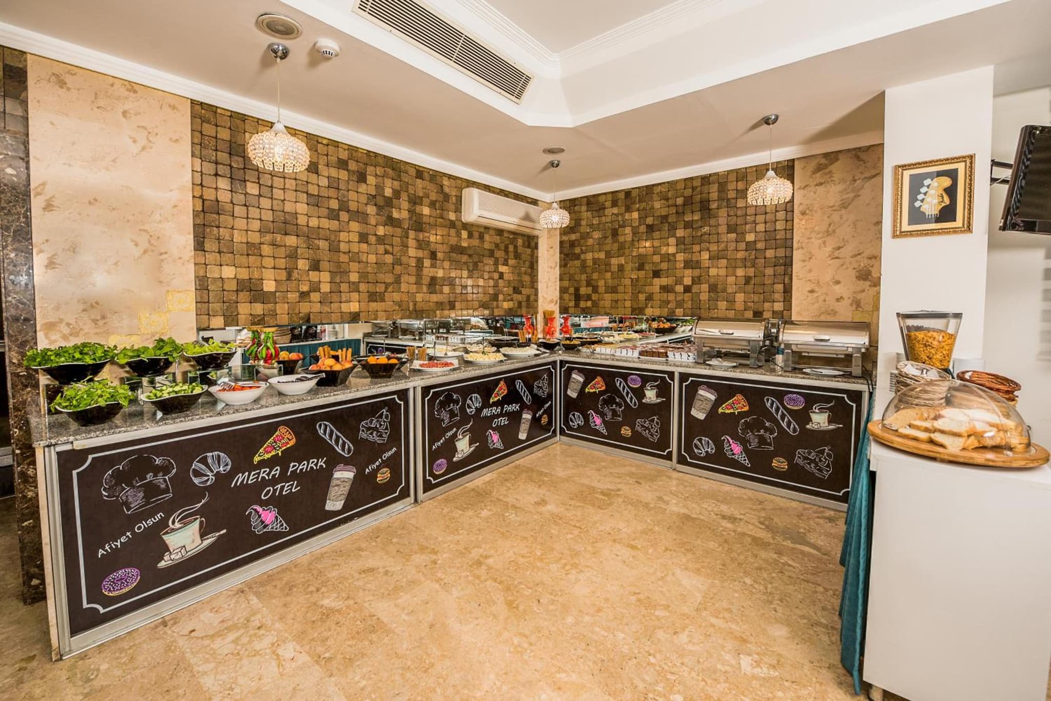 Mera Park Otel - Image 3