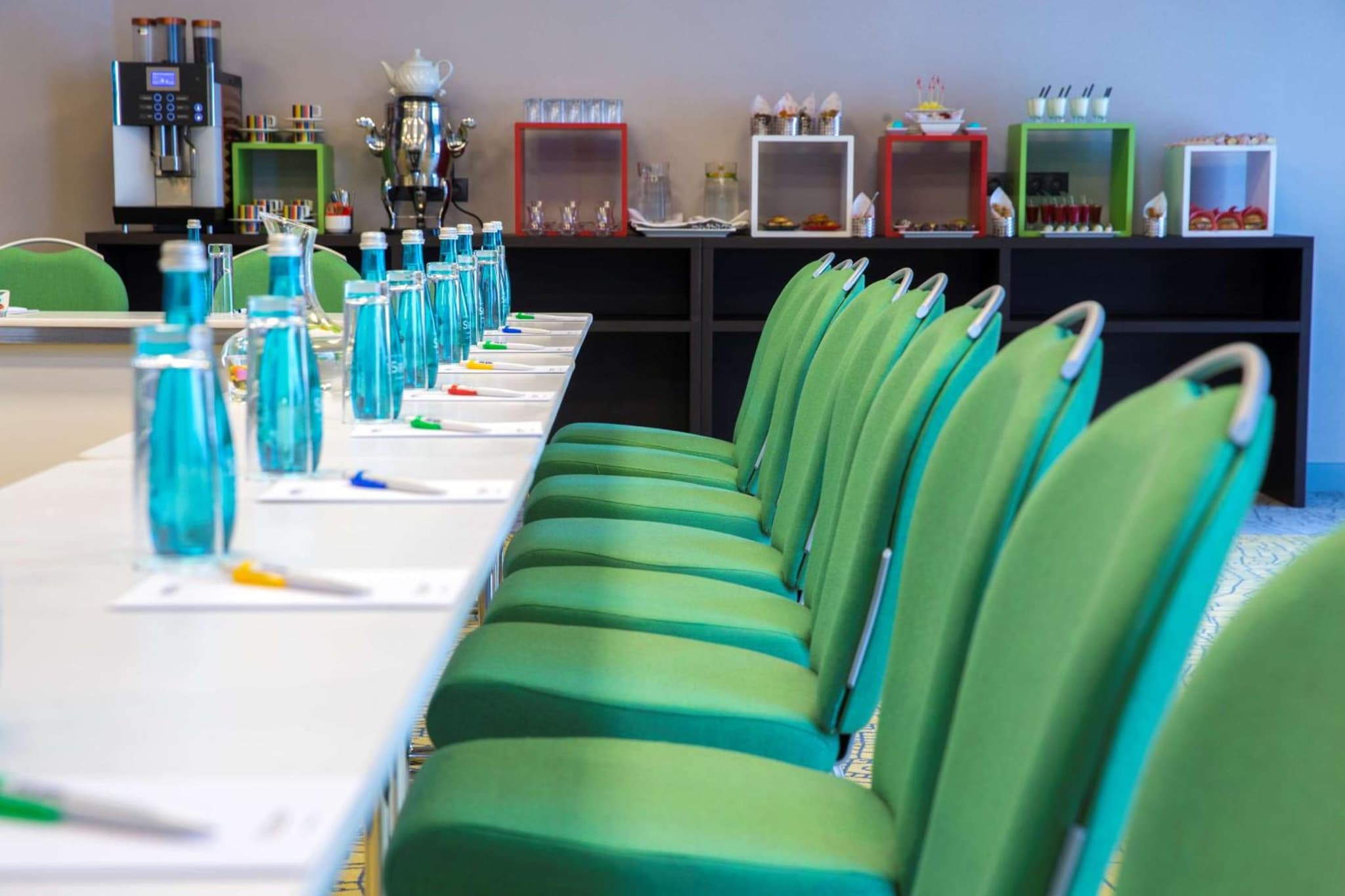 Park Inn By Radisson İstanbul Atatürk Havalimanı - Image 3