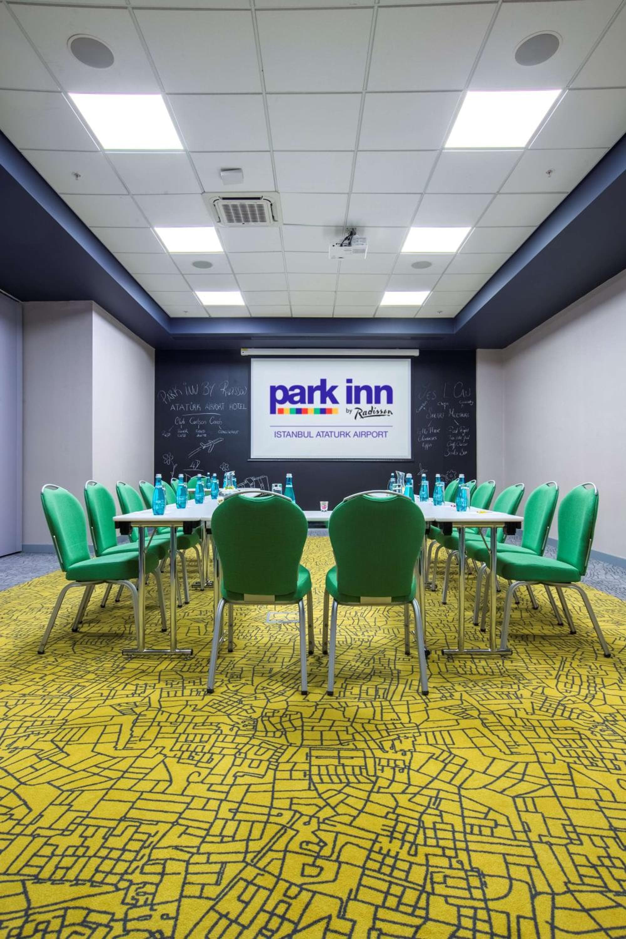 Park Inn By Radisson İstanbul Atatürk Havalimanı - Image 4