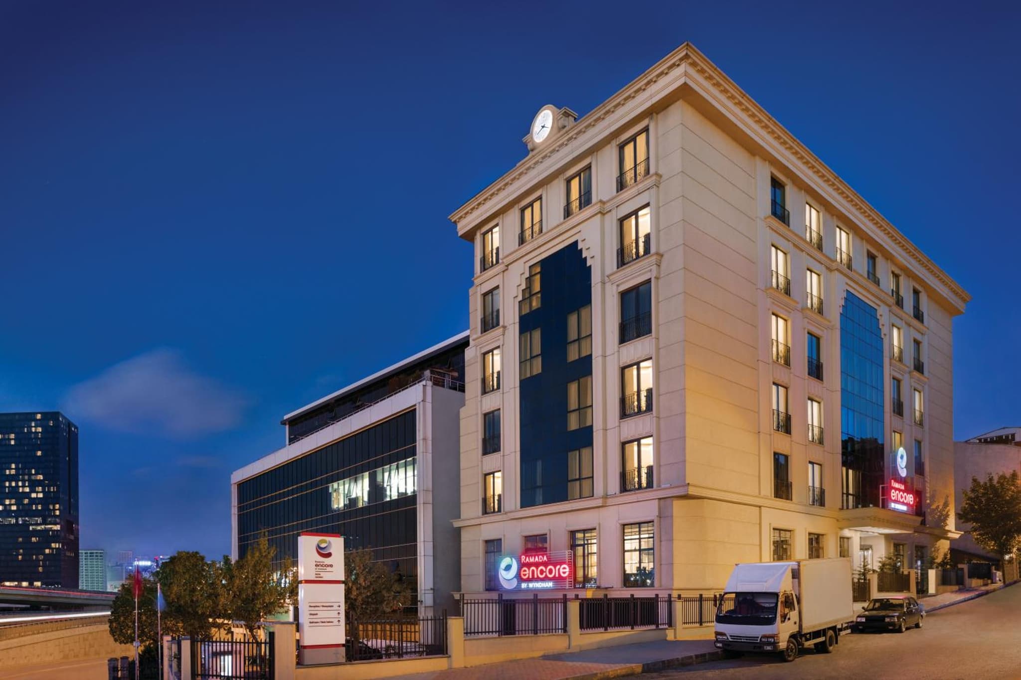 Ramada Encore By Wyndham İstanbul Basin Express - Image 1