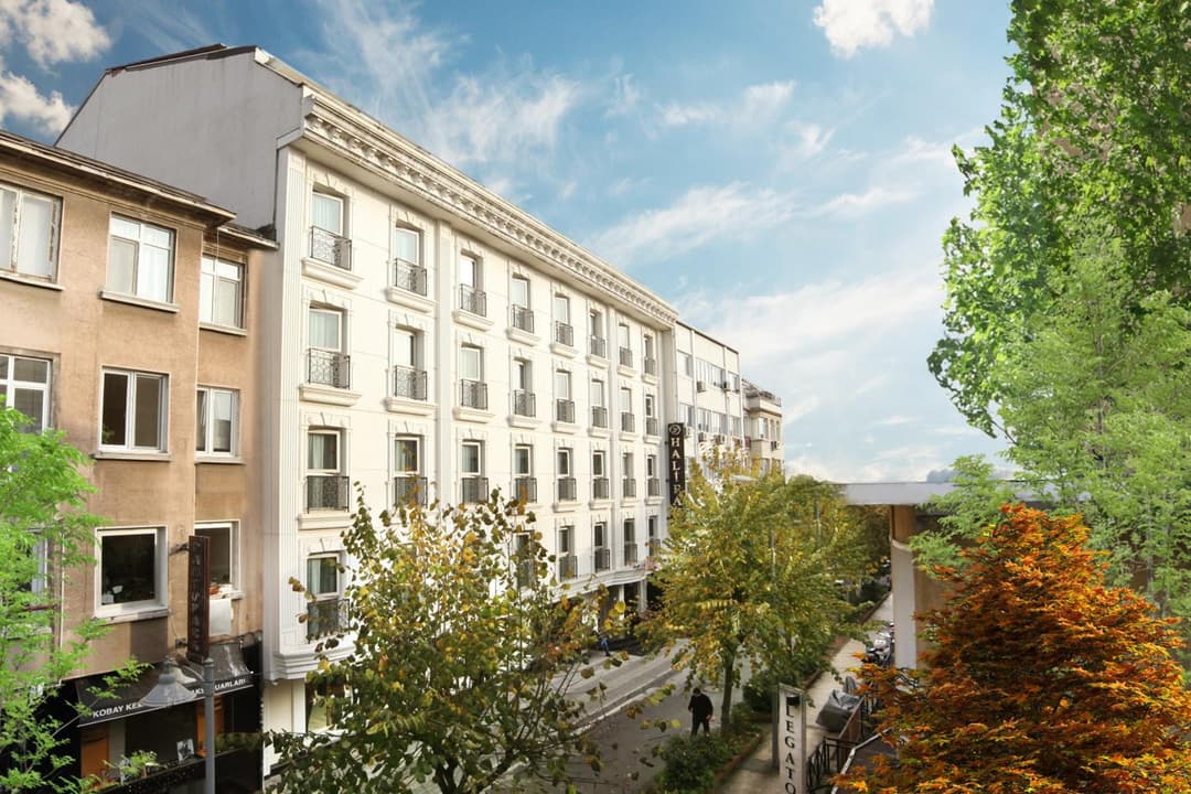 Halifaks Otel fotoğrafı