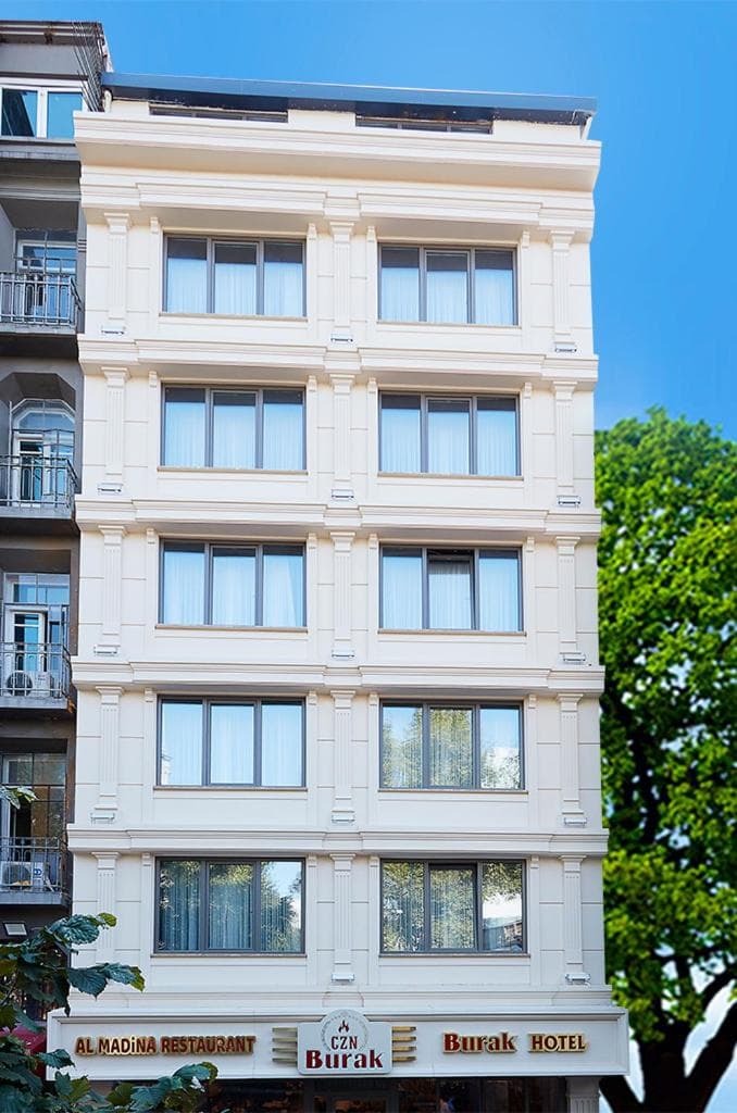 Almadina Hotel Istanbul fotoğrafı