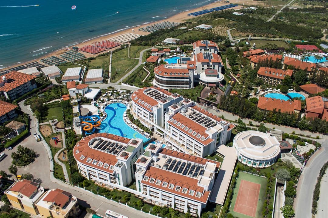 Alba Queen Hotel - Ultra All Inclusive fotoğrafı