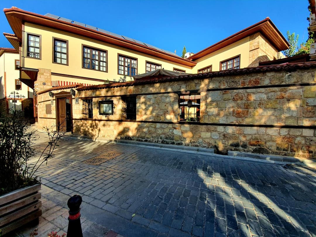 Eski Masal Hotel - Special Class fotoğrafı