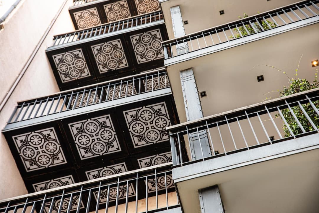 Georges Otel Galata fotoğrafı