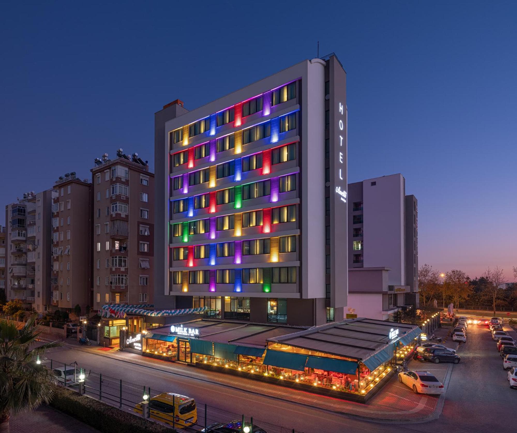 Anelli Otel - Image 1