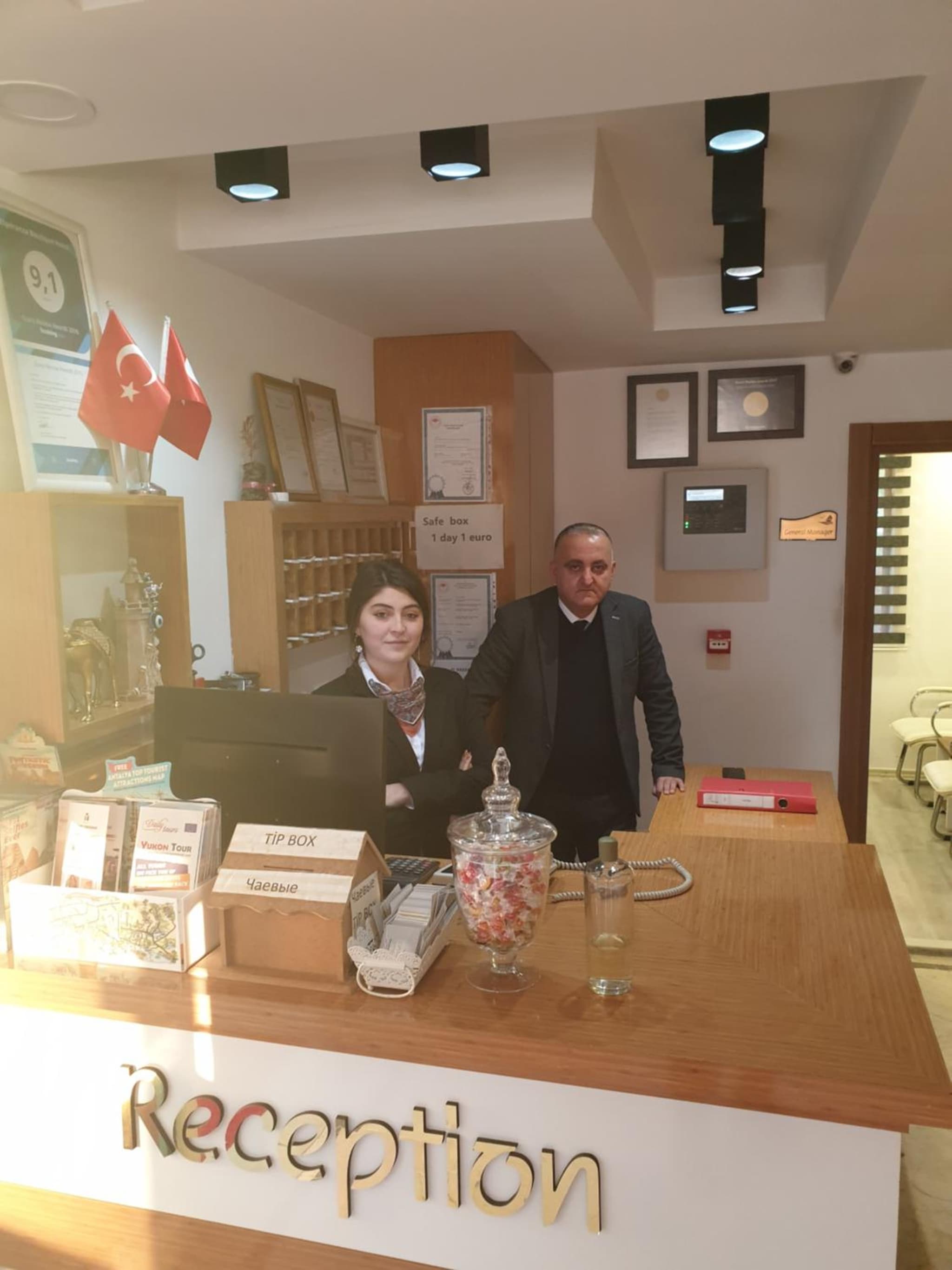 Esperanza Hotel - Image 2