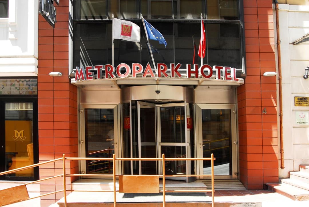 Taksim Metropark Hotel fotoğrafı