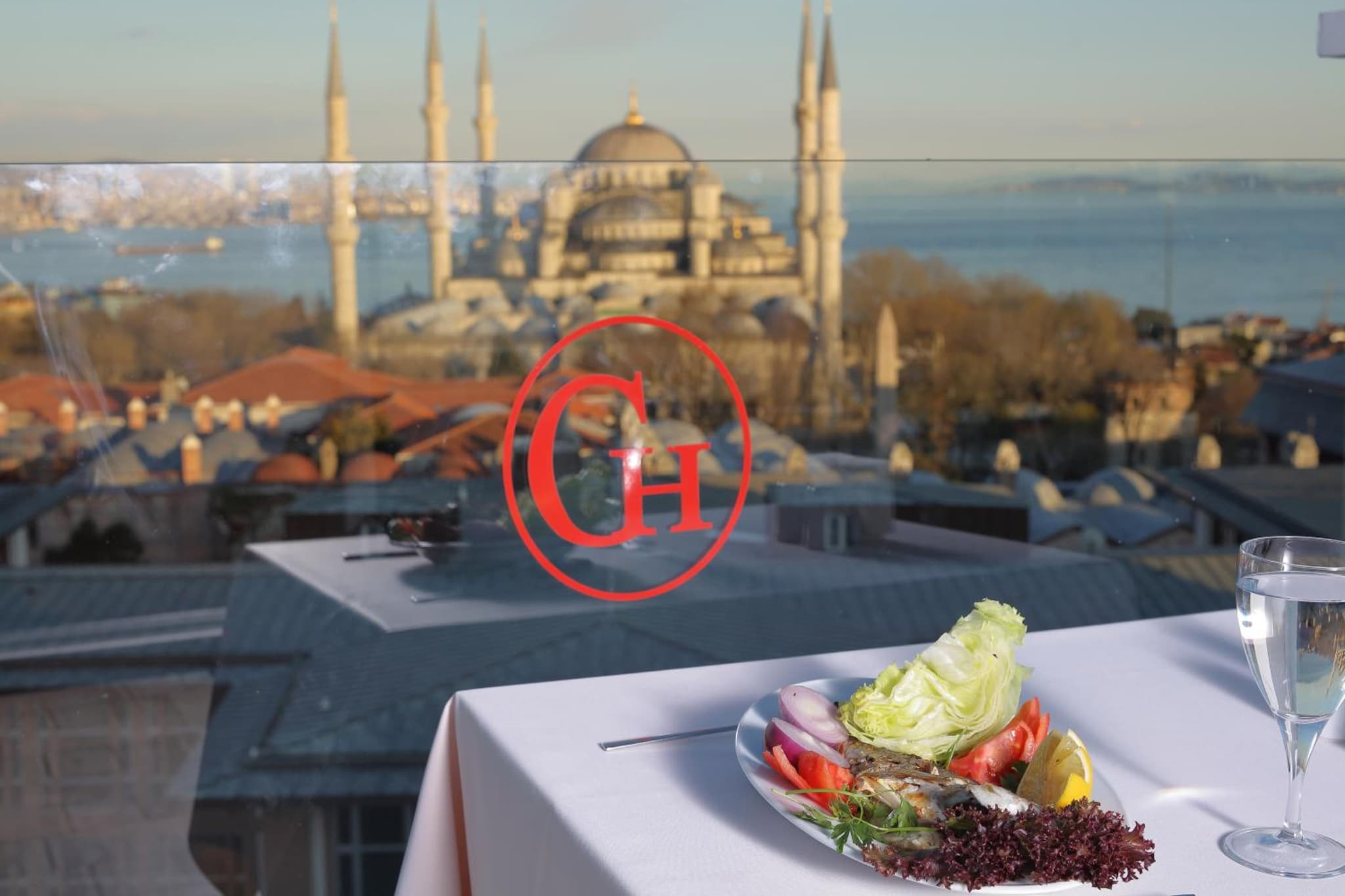Deluxe Golden Horn Sultanahmet Hotel - Image 4