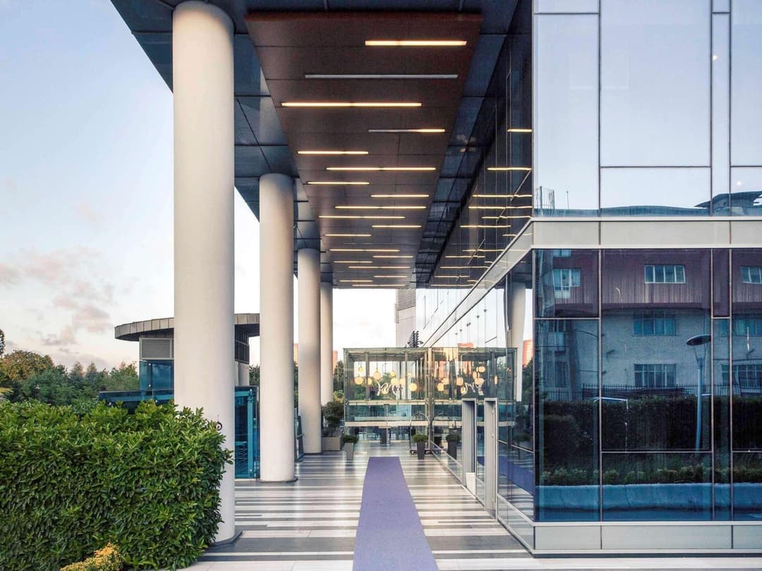 Mercure Istanbul Umraniye fotoğrafı