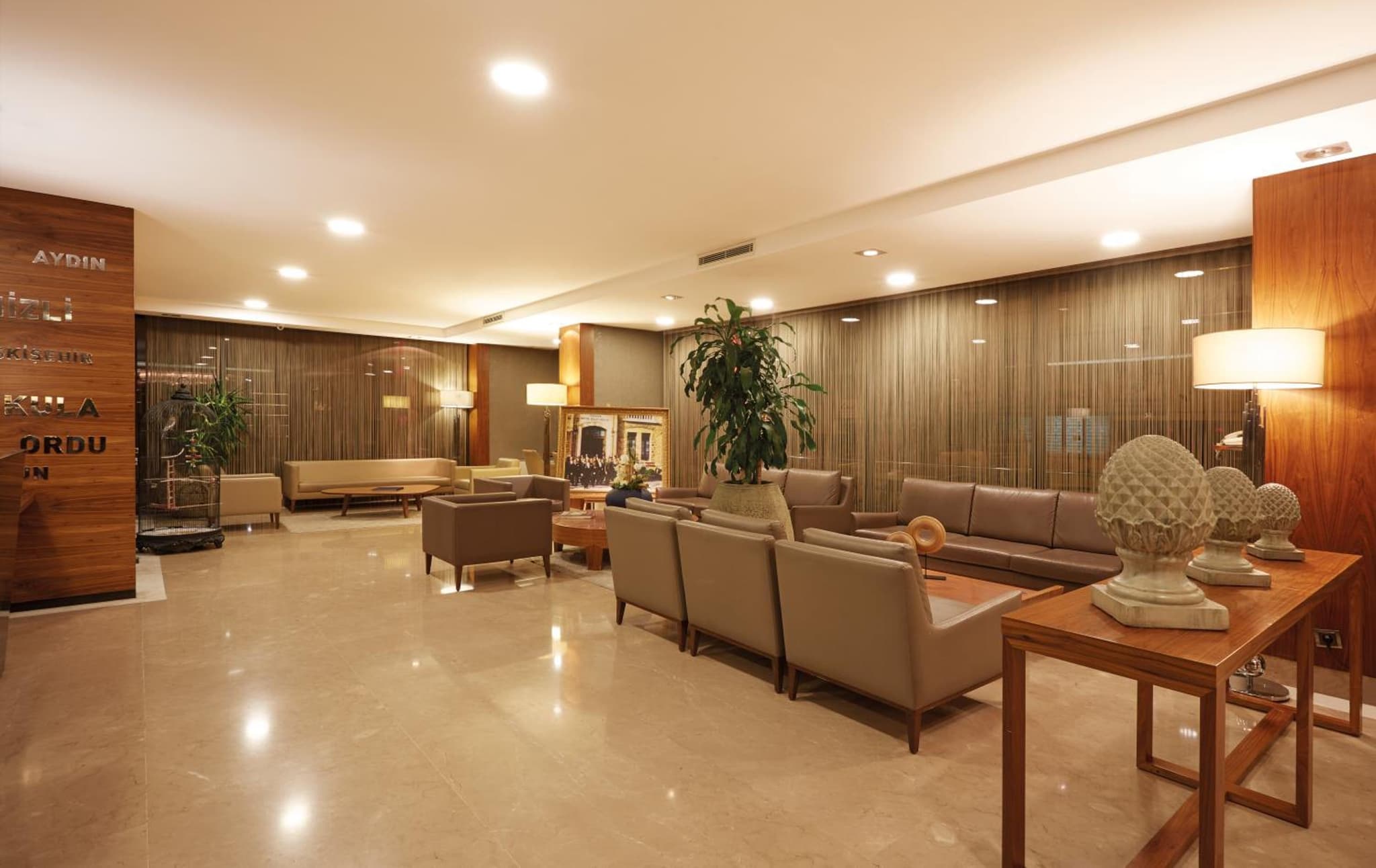 Anemon Kent Ankara Otel - Image 3