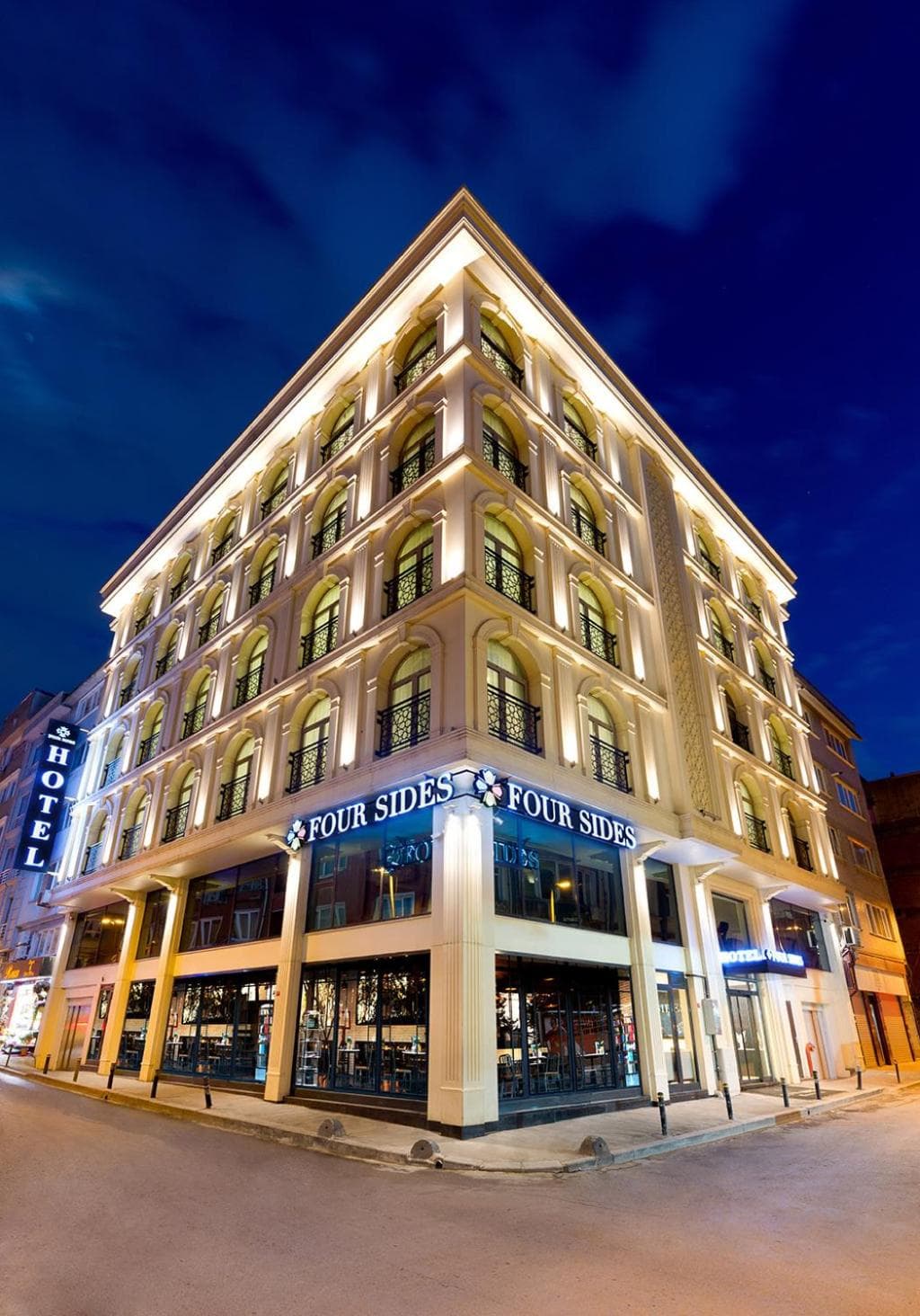 Four Sides Şişli fotoğrafı