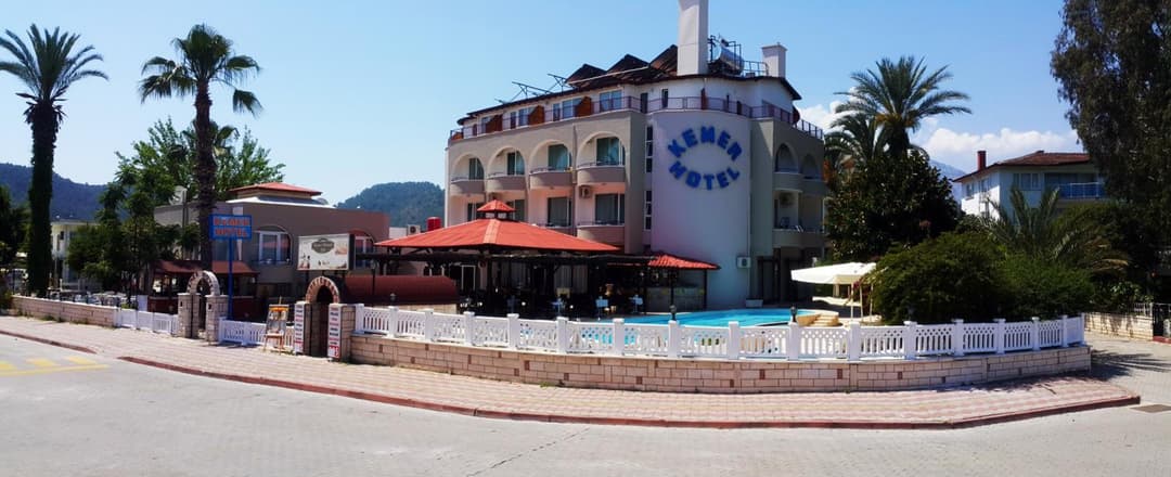 Kemer Hotel fotoğrafı