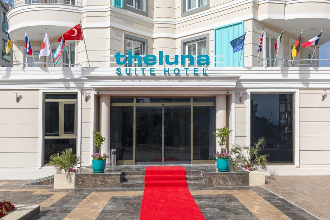 TheLuna Suite Hotel fotoğrafı